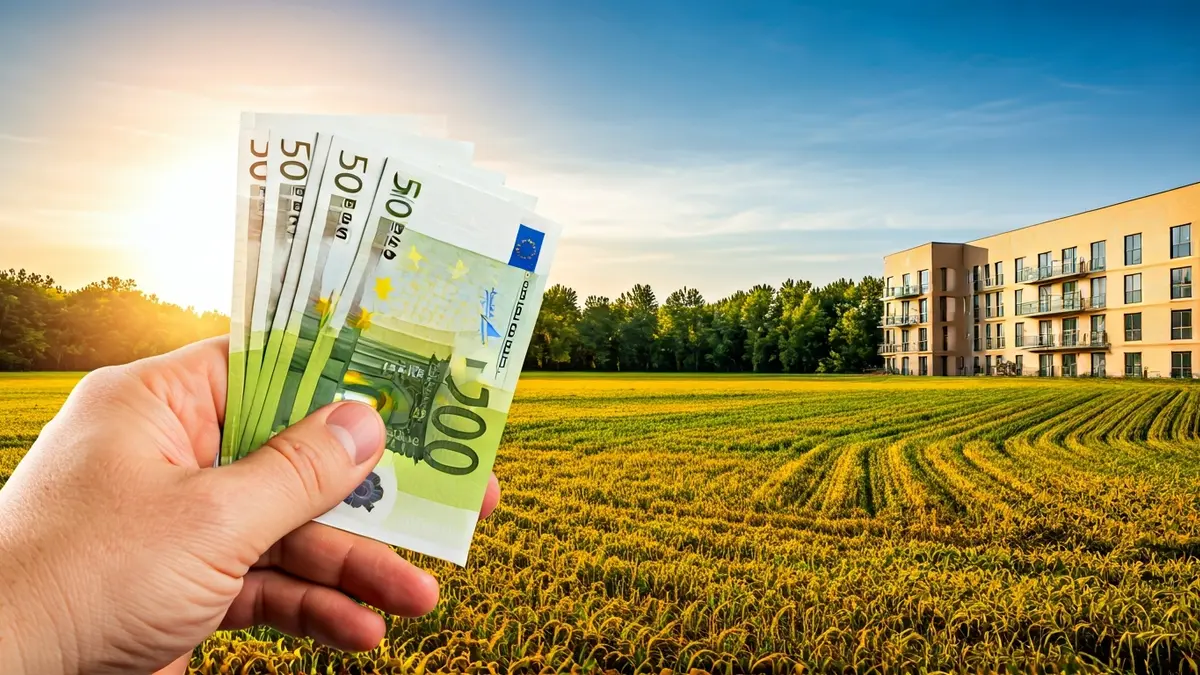 Imagen que simboliza las ayudas económicas para agricultores y jóvenes en Almuñécar.