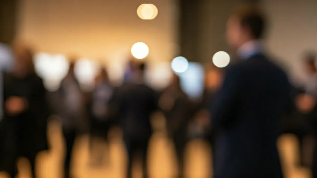 Imagen genérica de un congreso médico o científico.