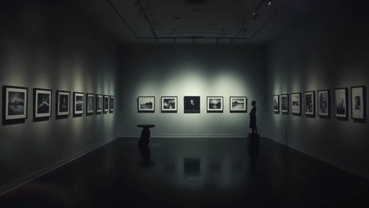 Exposición de arte multidisciplinar en el Palacio de los Condes de Gabia