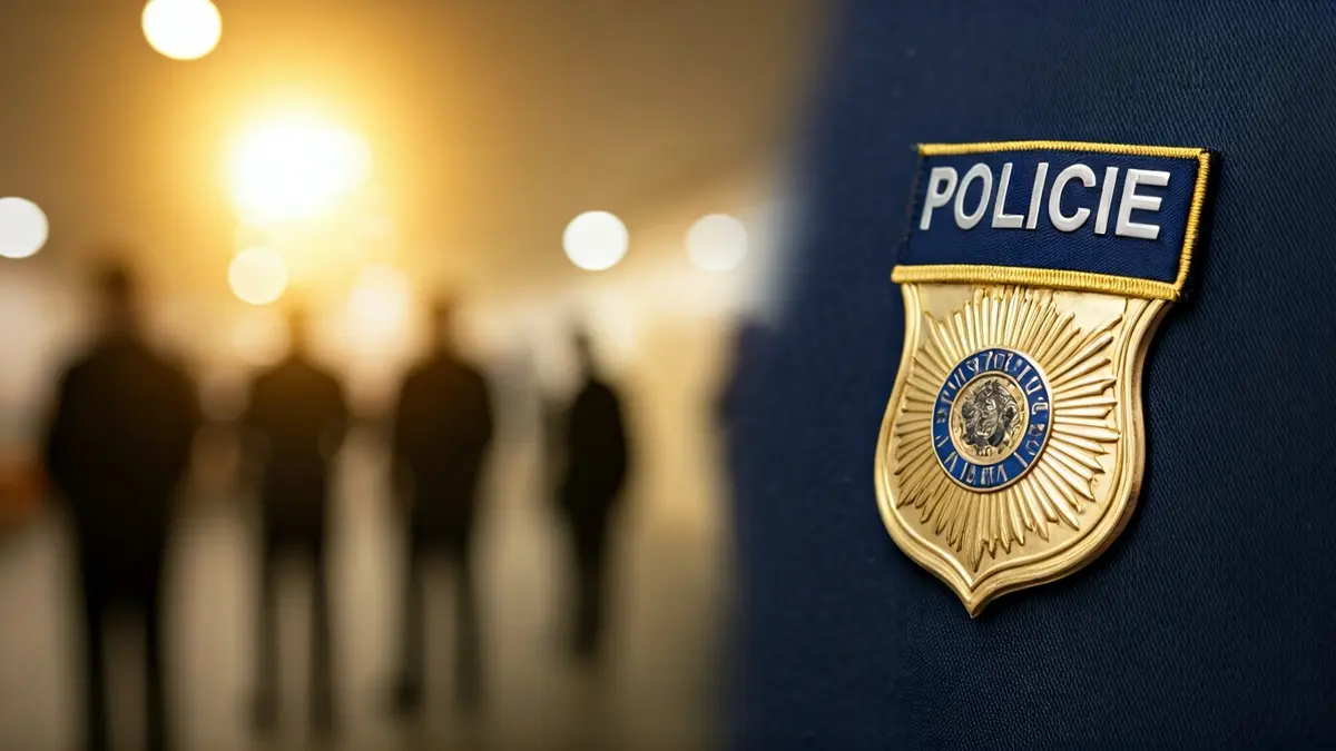 Generic image of a police badge, symbolizing authority and recognition.