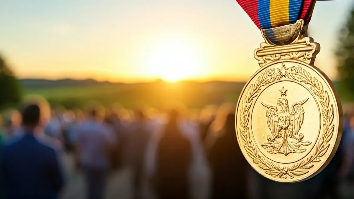Medalla de Oro de la ciudad de Úbeda