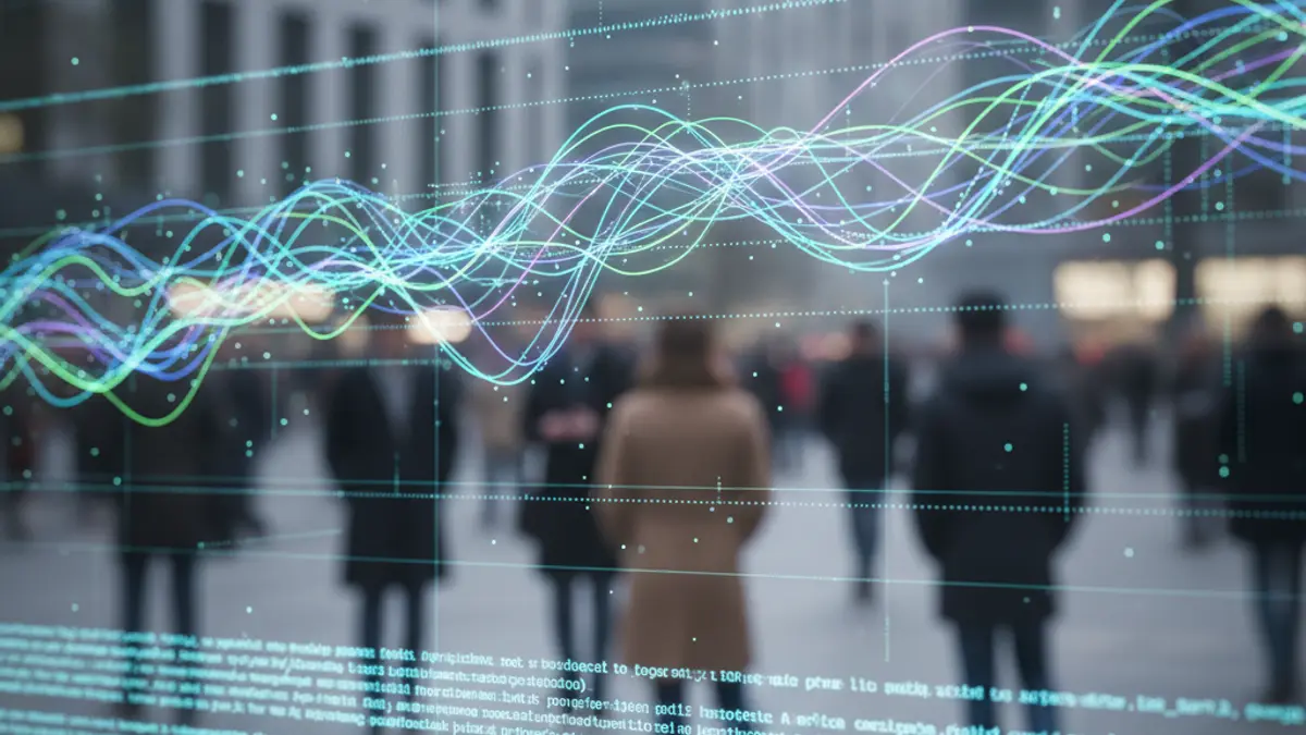 Generic image of artificial intelligence and technological development.