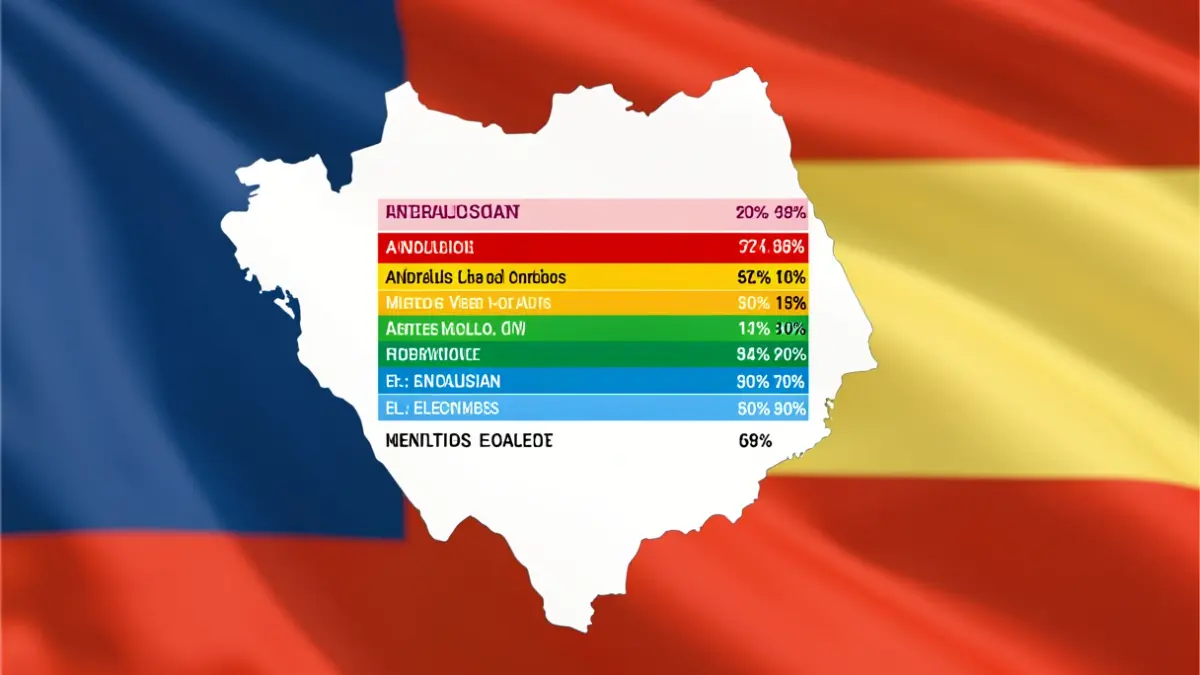 Interactive map of the 2026 Andalusian election results by province and municipality.