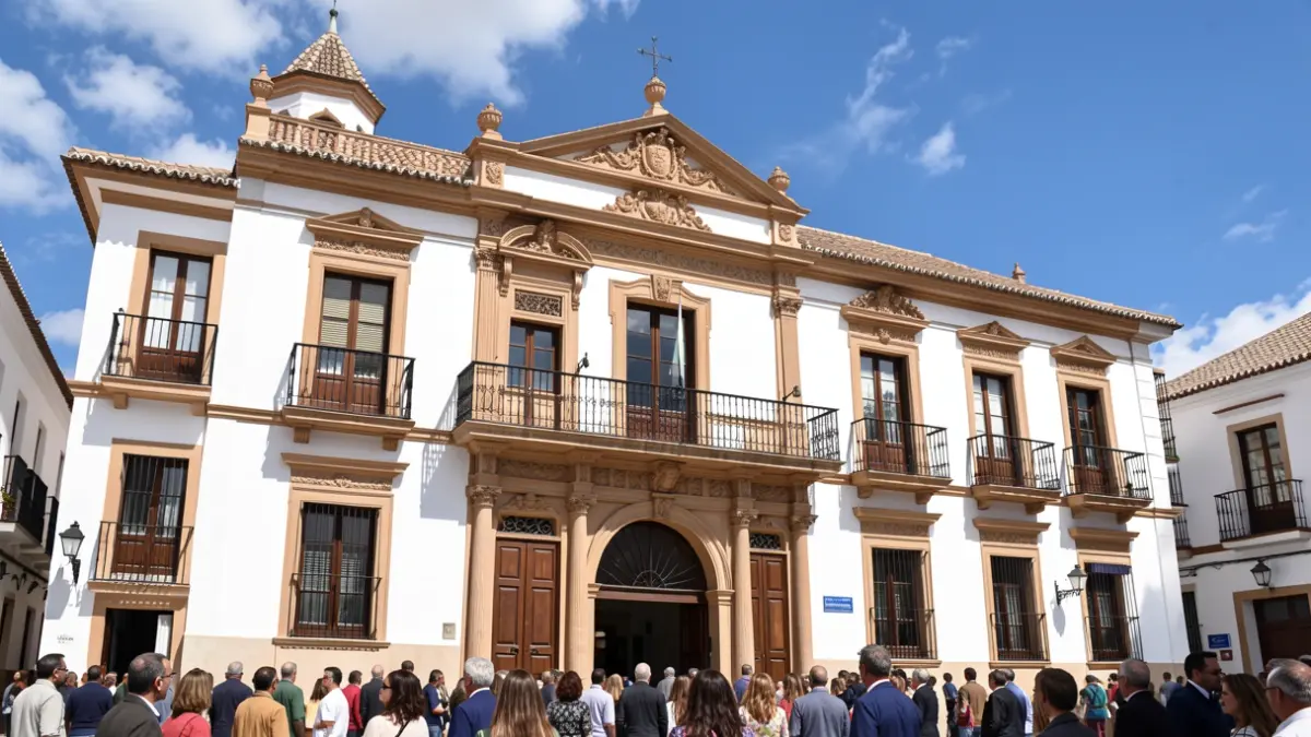 Generic image of the Cádiz City Council.