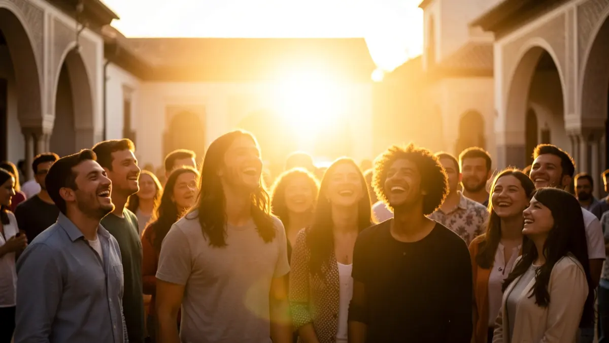 Jóvenes cordobeses regresan de un encuentro con el Papa llenos de inspiración y alegría.