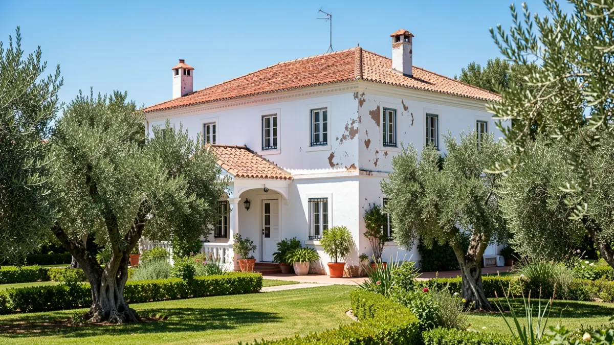 Chalet en Conil de la Frontera, Cádiz.