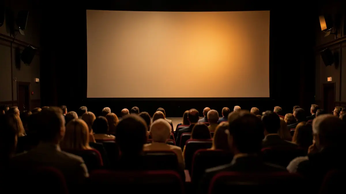 Film screenings at the Filmoteca de Andalucía.