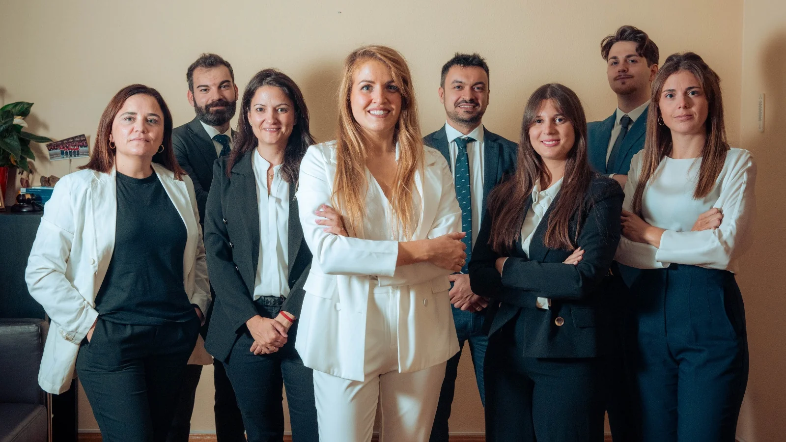 Equipo de Ferrero Sagasta Abogados, especialistas en Derecho Inmobiliario y Real Estate en toda España
