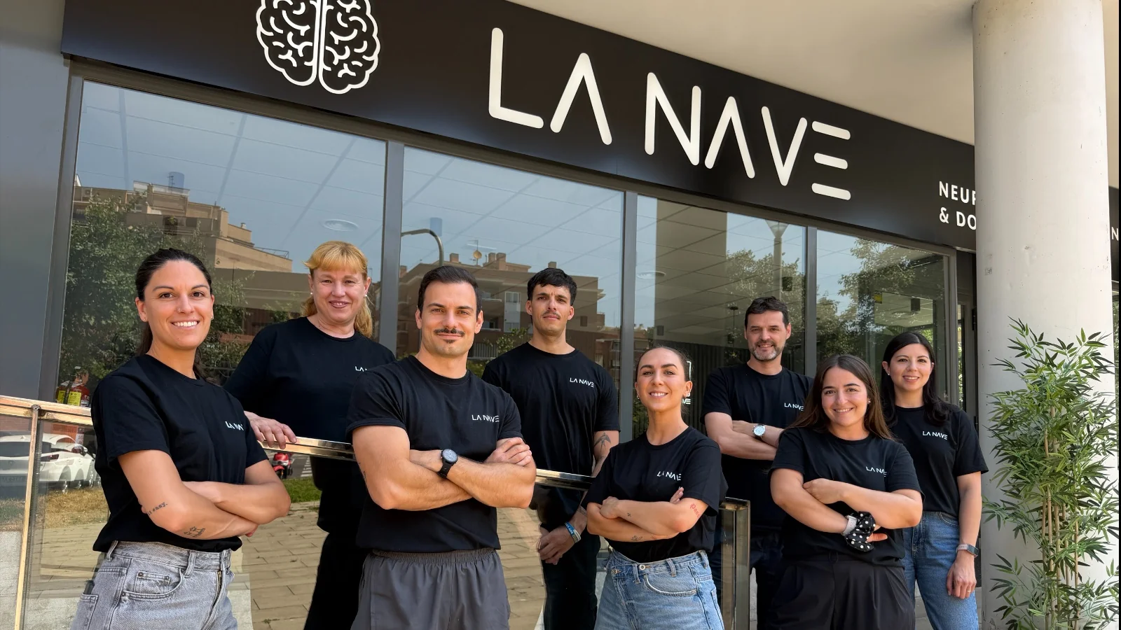 ''La Neurorrehabilitación debe ser sexy''. La ciencia detrás del enfoque terapéutico de LA NAVE.