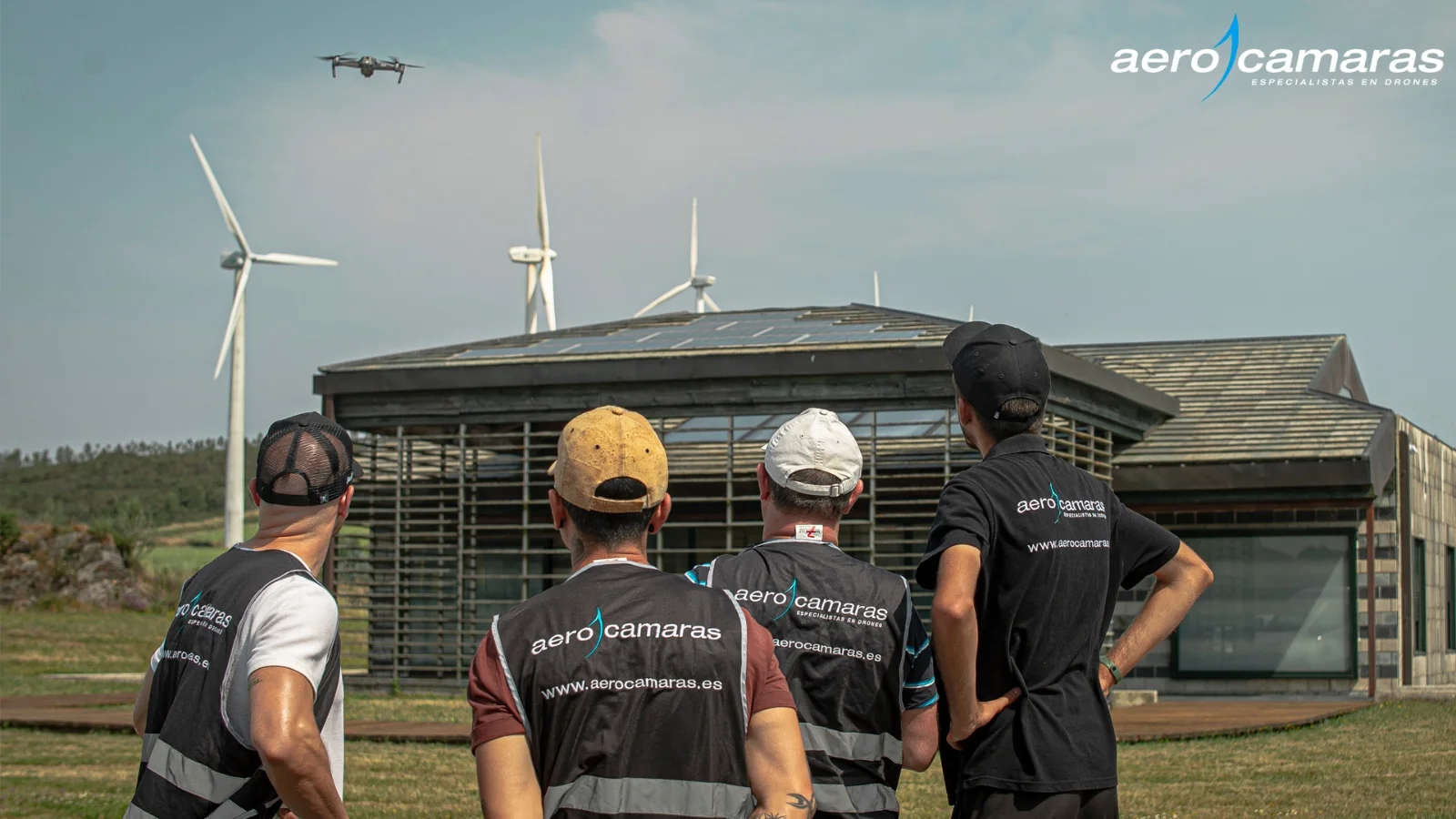 Cada vez más sectores empiezan a demandar pilotos de drones especializados