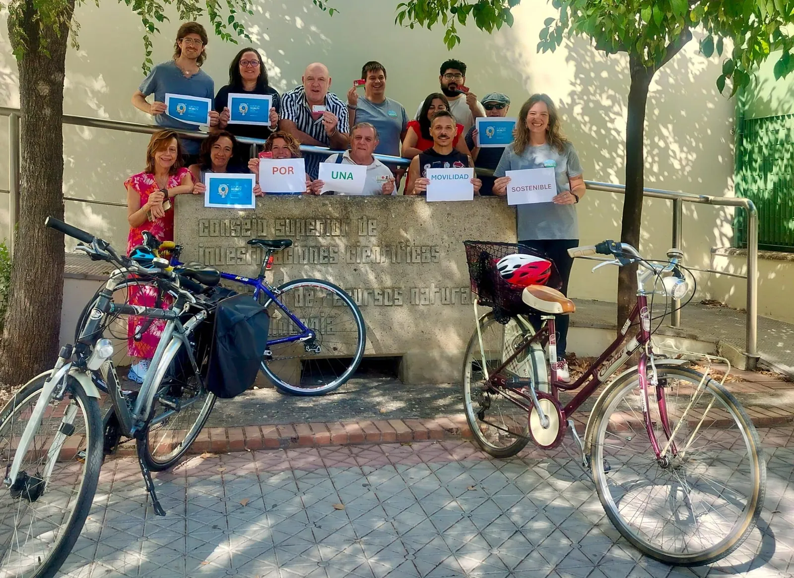 IRNAS-CSIC lanza encuesta sobre movilidad y huella de carbono