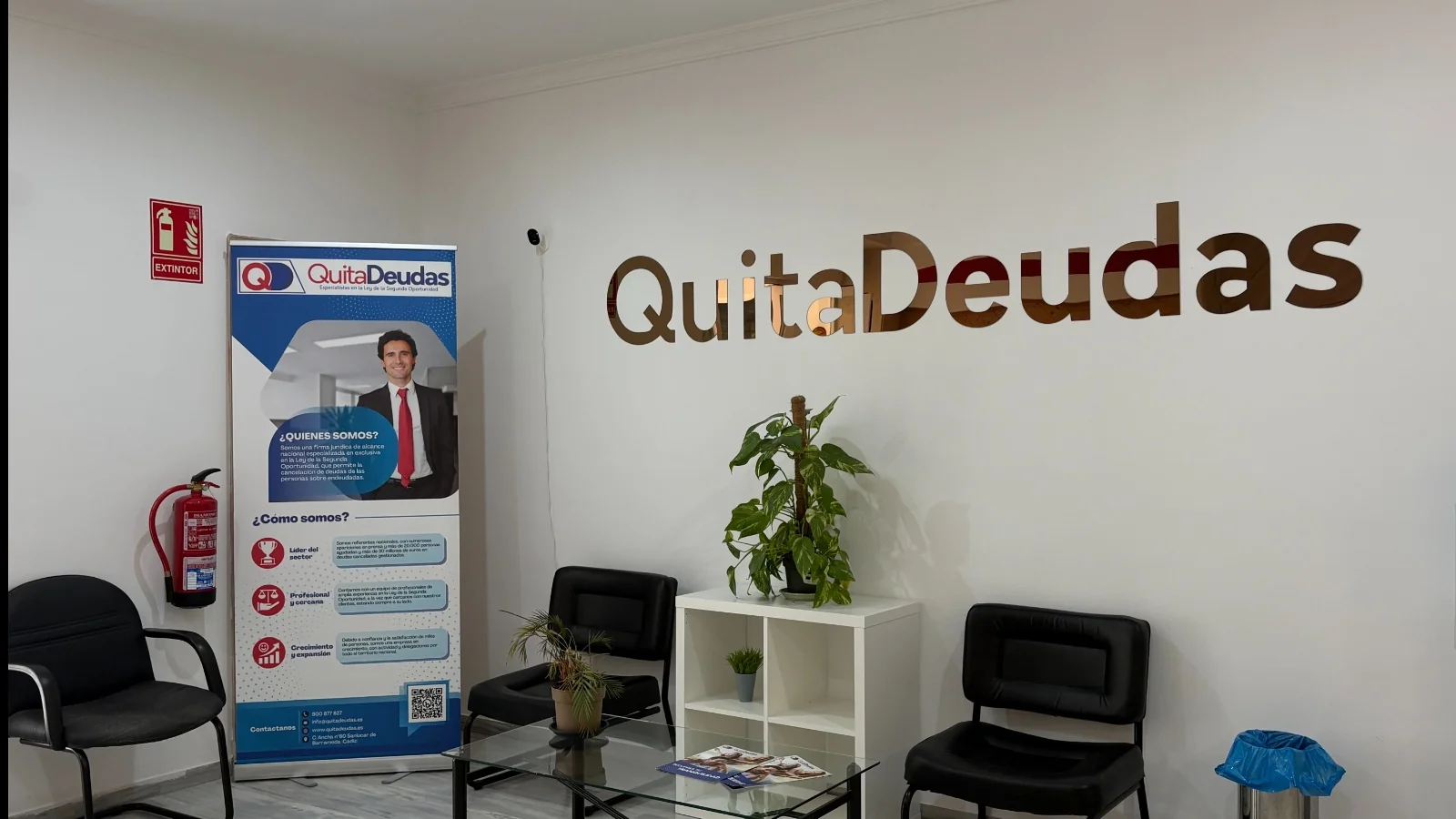 Quita Deudas: el equivalente a que te toque la lotería