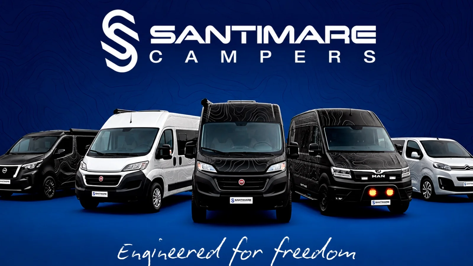 Santimare Campers: cuando la ingeniería se convierte en libertad