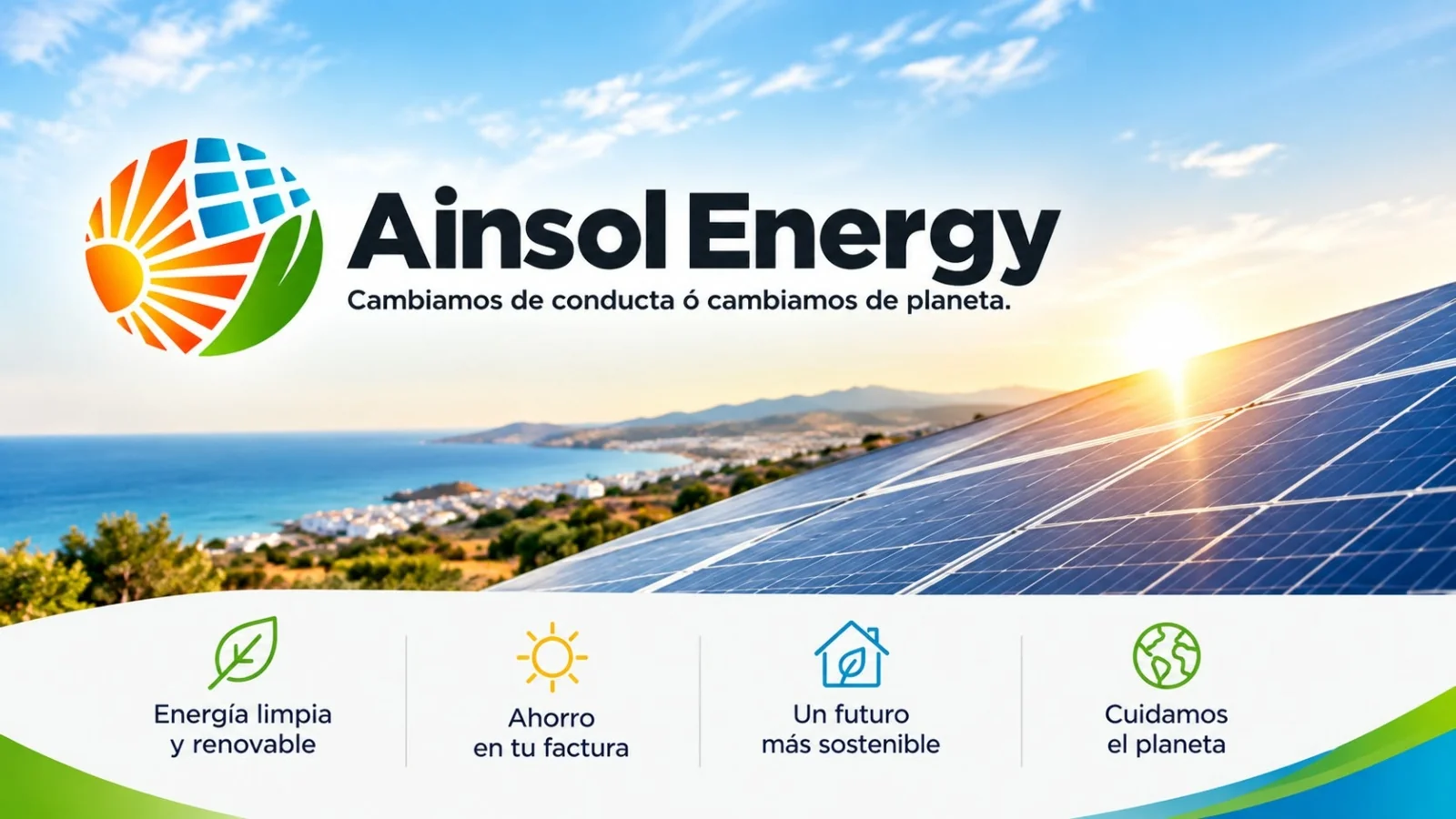 Ainsol Energy, un referente reconocido por sus clientes.