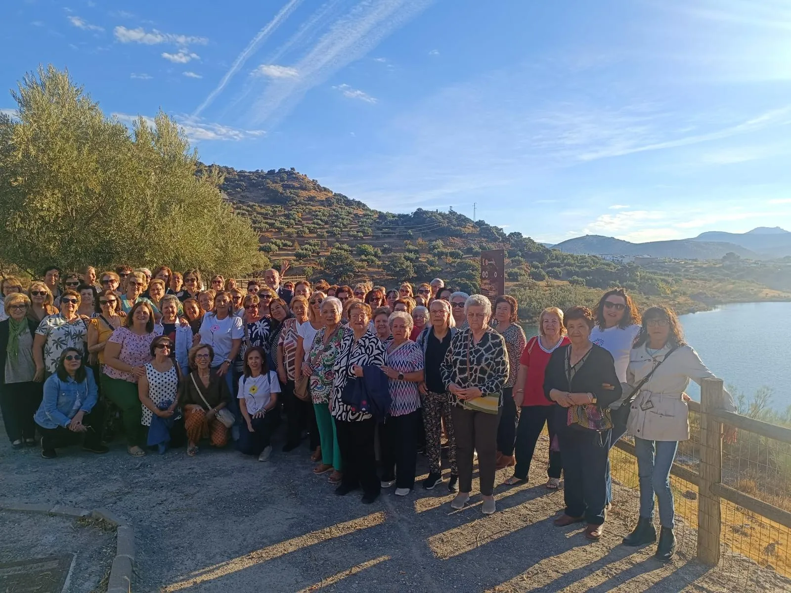 Martos celebra el Día de la Mujer Rural contra la violencia machista