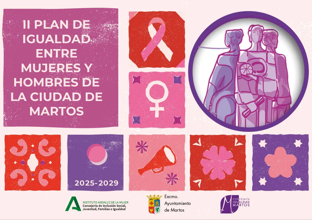 Martos evalúa el primer año del II Plan de Igualdad municipal