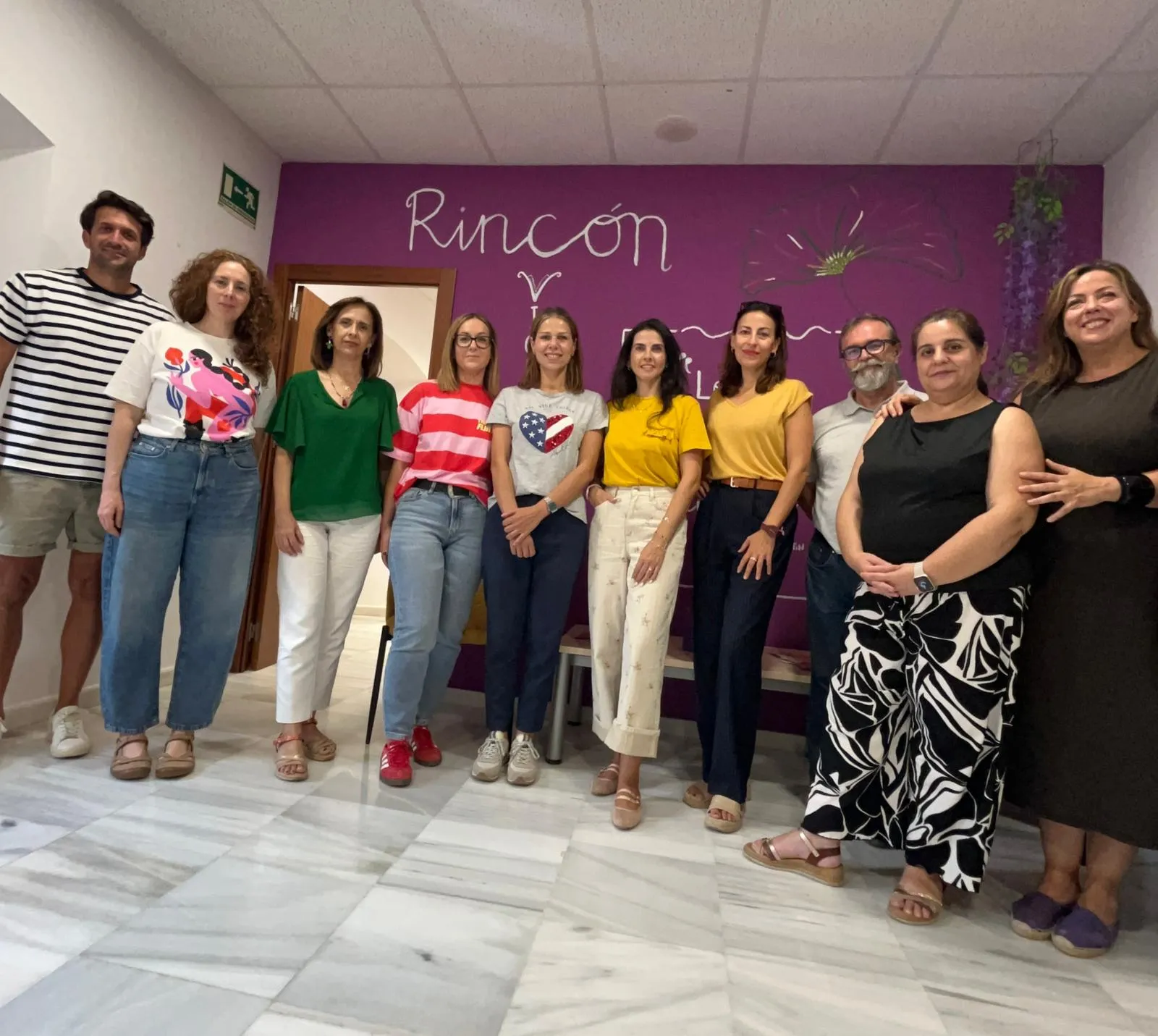Martos impulsa la coeducación con una reunión de coordinación educativa
